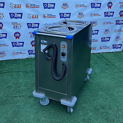 Calientaplatos 43x83x90cm Calientaplatos 43x83x90cm