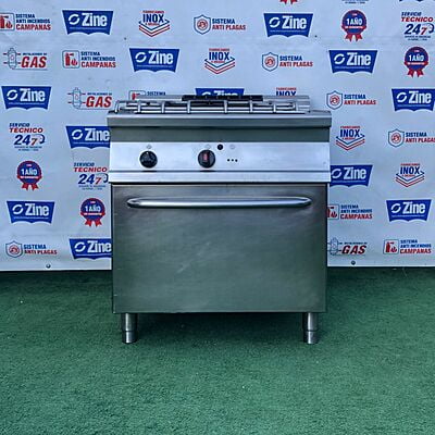 Cocina con horno 80x70x90cm Cocina con horno 80x70x90cm