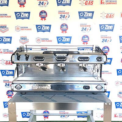 Cafetera 3 cuerpos 100x60x53cm Cafetera 3 cuerpos 100x60x53cm