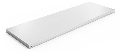 ESTANTE LISO PARA ESTANTERIA 1200x400x0,8 mm ESTANTE LISO PARA ESTANTERIA 1200x400x0,8 mm
