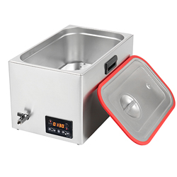 Cocción al vacio / Sous vide Cocción al vacio / Sous vide