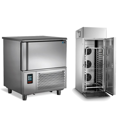 Abatidores de temperatura y congelador rápido Abatidores de temperatura y congelador rápido