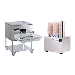 Abrillantadores / Secadores Abrillantadores / Secadores