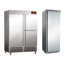 Armarios de Refrigeración y Congelación