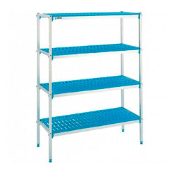 Estanterías para cámaras