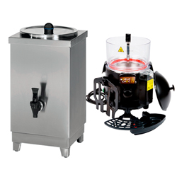 Chocolateras  / Cafeteras / termos de leche