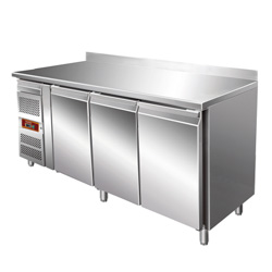 Frente Mostradores con Puerta Opaca