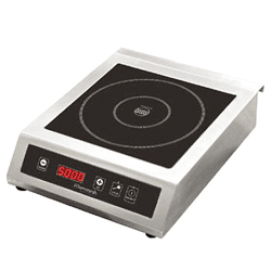 Placas de inducción Placas de inducción