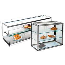 Vitrinas neutras para pastelería Vitrinas neutras para pastelería