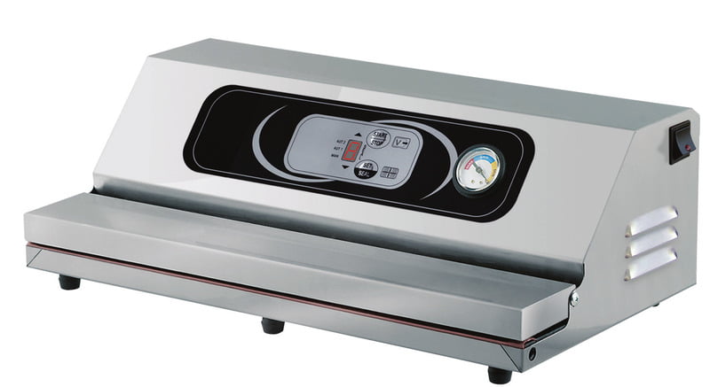 Envasadora al vacío de aspiración externa SMALL Envasadora al vacío de aspiración externa SMALL