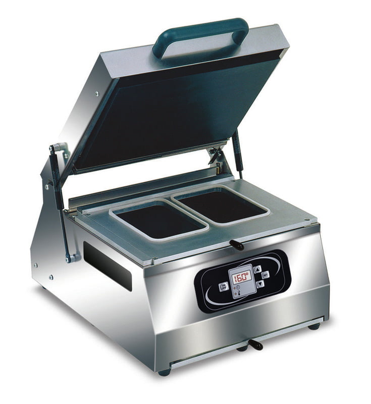 Termoselladora para cubetas S/V 400 Termoselladora para cubetas S/V 400