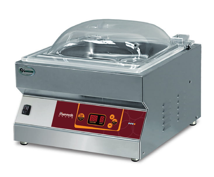 Envasadora al vacio de campana UNICADG 40 Envasadora al vacio de campana UNICADG 40