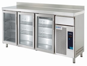 Mesas refrigeradas FMPS-200 HC PC Mesas refrigeradas FMPS-200 HC PC