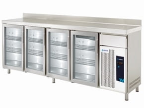 Mesas refrigeradas FMPS-250 HC PC Mesas refrigeradas FMPS-250 HC PC
