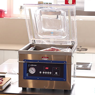 Envasadoras al vacío VAKSIC-20 L 2A E Envasadoras al vacío VAKSIC-20 L 2A E