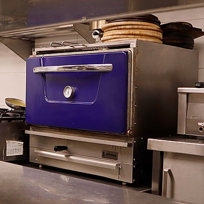 Horno Brasa Hb-70-A