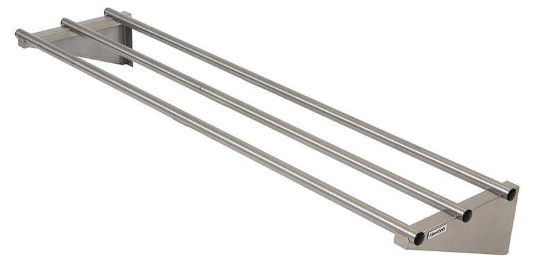 Estantería mural tubo EMTS 300x1600 Estantería mural tubo EMTS 300x1600