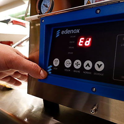 Envasadoras al vacío VAKSIC-8 E Envasadoras al vacío VAKSIC-8 E