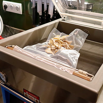 Envasadoras al vacío VAKSIC-8 E Envasadoras al vacío VAKSIC-8 E