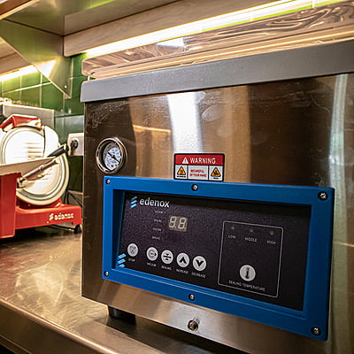 Envasadoras al vacío VAKSIC-8 E Envasadoras al vacío VAKSIC-8 E