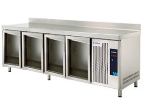 Mesas refrigeradas MPS-250 HC PC Mesas refrigeradas MPS-250 HC PC