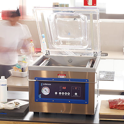 Envasadoras al vacío VAKSIC-20 2A E Envasadoras al vacío VAKSIC-20 2A E