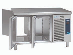 Mesas refrigeradas MPGC-135 HC Mesas refrigeradas MPGC-135 HC