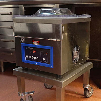 Envasadoras al vacío VAKSIC-10 E Envasadoras al vacío VAKSIC-10 E