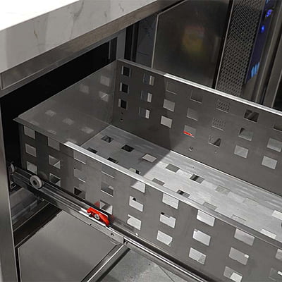 Mesas refrigeradas MPG-225 HC HHHH Mesas refrigeradas MPG-225 HC HHHH