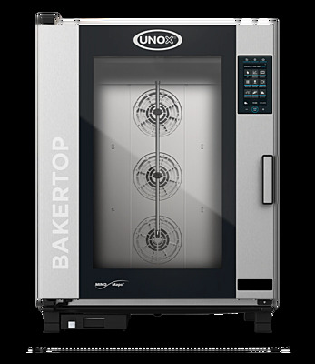 Horno combinado Eléctrico 10 60x40 PLUS XEBC-10EUEPRM