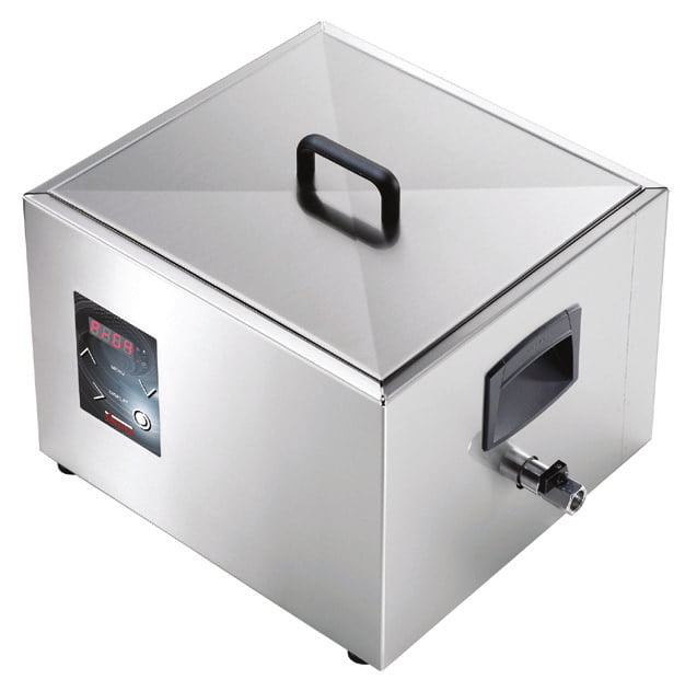 Softcooker Xp Sr 2/3Gn Coccion Al Vacio A Baja Tempetura Sous Vide