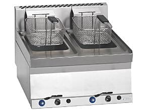 Freidora Gas Sfg-60-E Freidora Gas Sfg-60-E