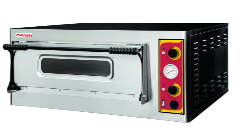 Horno 6 pizzas eléctrico Horno 6 pizzas eléctrico