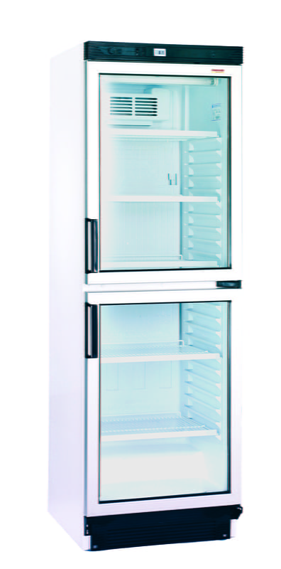 Vitrina expositora de refrigeración CL 374 V2G Vitrina expositora de refrigeración CL 374 V2G