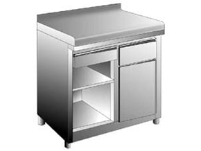 Mesa Cafetera Mac-1060-O Mesa Cafetera Mac-1060-O