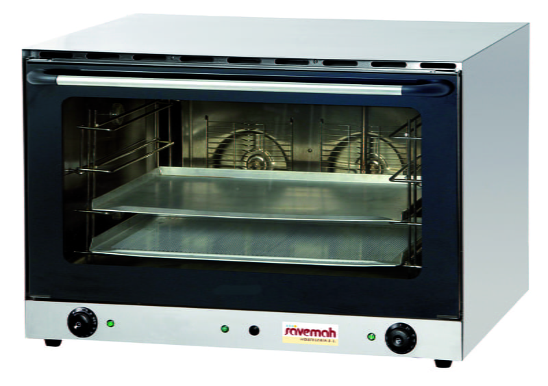 Horno eléctrico a convección (Gastronomía-Panadería) HPE-960 TRI Horno eléctrico a convección (Gastronomía-Panadería) HPE-960 TRI