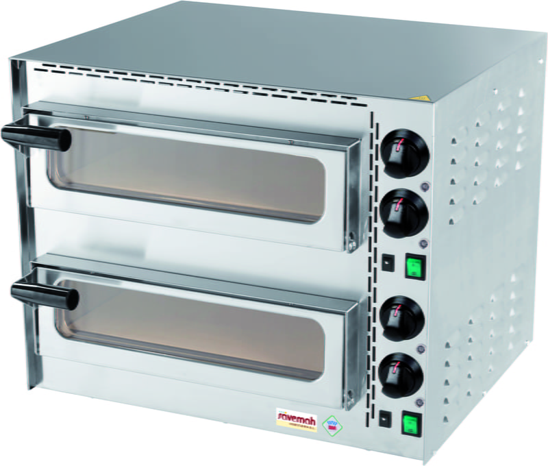 Horno eléctrico mini 2 pizza Horno eléctrico mini 2 pizza