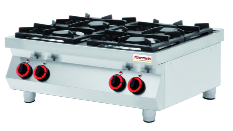 Cocina a gas Serie Especial 700 CES 874 Cocina a gas Serie Especial 700 CES 874