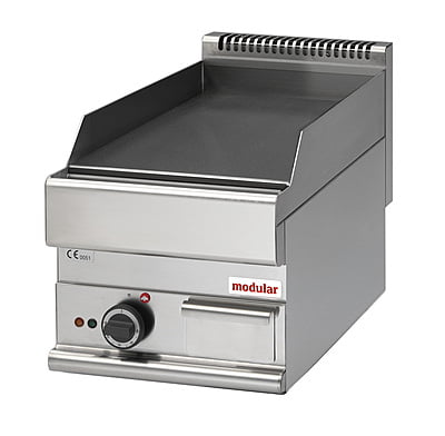 Fry-Top eléctrico de sobremesa S.650 SV 654 FTE Fry-Top eléctrico de sobremesa S.650 SV 654 FTE