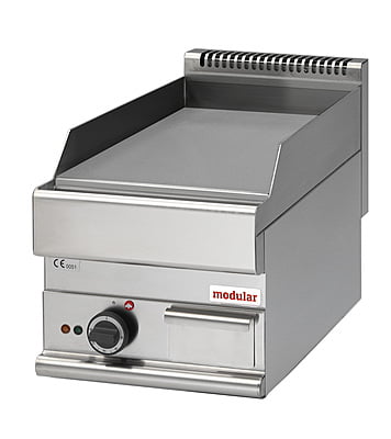 Fry-Top eléctrico de sobremesa S.650 SV 654 FTE-CR Fry-Top eléctrico de sobremesa S.650 SV 654 FTE-CR