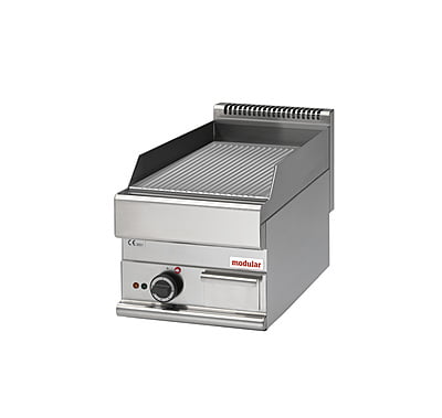 Fry-Top eléctrico de sobremesa S.650 SV 654 FTRE-CR Fry-Top eléctrico de sobremesa S.650 SV 654 FTRE-CR