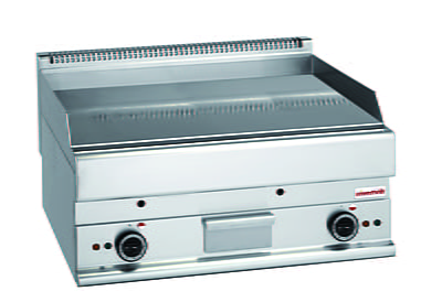 Fry-Top eléctrico de sobremesa S.650 SV 657 FTE-CR Fry-Top eléctrico de sobremesa S.650 SV 657 FTE-CR