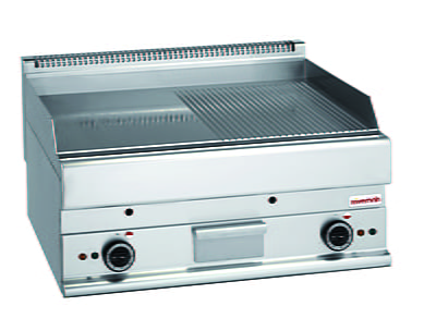 Copia de Fry-Top eléctrico de sobremesa S.650 SV 657 FTRE-CR Copia de Fry-Top eléctrico de sobremesa S.650 SV 657 FTRE-CR