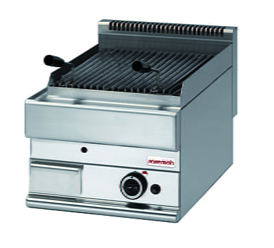 Barbacoa a gas de piedra volcánica S.650 SV 654 GRL Barbacoa a gas de piedra volcánica S.650 SV 654 GRL