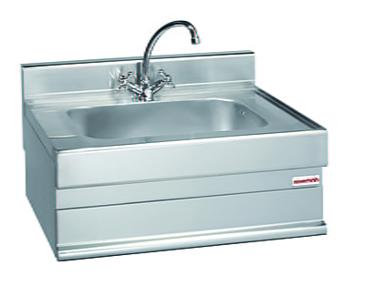 Elemento Neutro de fregadero con grifo sobremesa S.650 SV 657 L Elemento Neutro de fregadero con grifo sobremesa S.650 SV 657 L