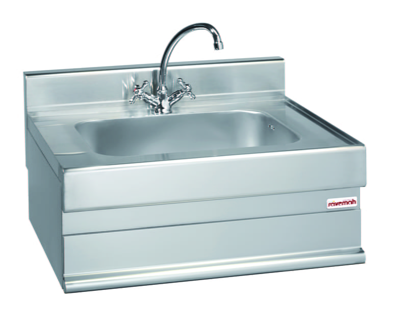 Elemento Neutro de fregadero con grifo sobremesa S.650 SV 657 L Elemento Neutro de fregadero con grifo sobremesa S.650 SV 657 L