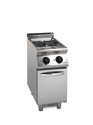 Freidora eléctrica S.700 SV 74 FRE 8+8 Freidora eléctrica S.700 SV 74 FRE 8+8