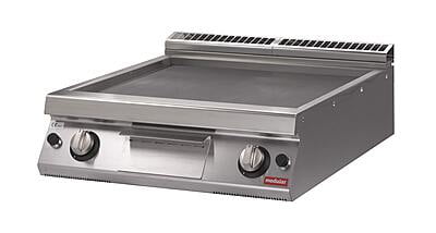 Fry-top a gas Lisa de sobremesa S.900 SV 98 FTGS-T