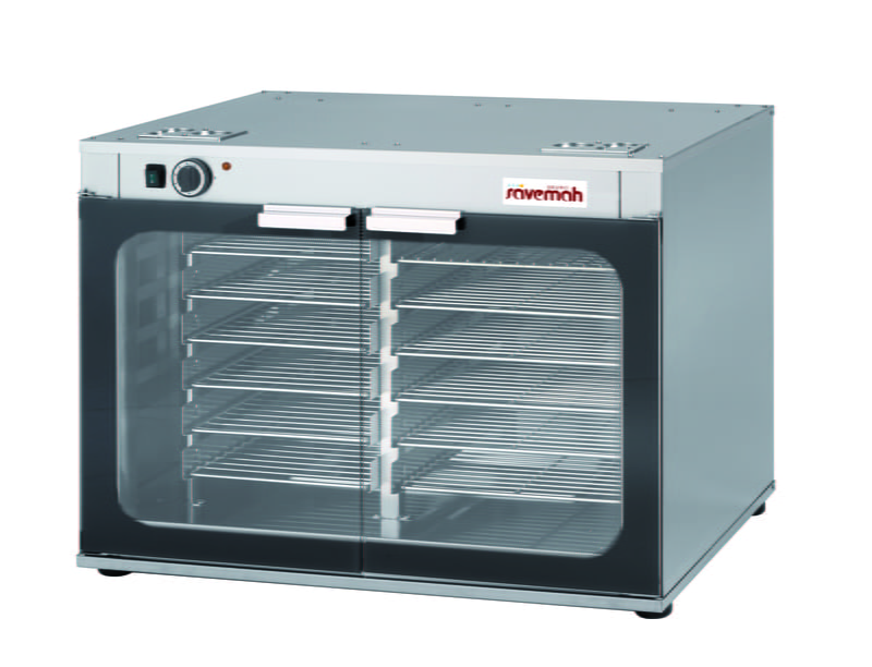 Fermentadora SV LM12T64 Fermentadora SV LM12T64