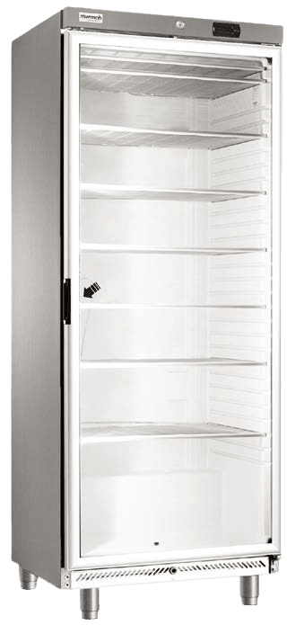 ARMARIOS REFRIGERACIÓN/CONGELACIÓN Y CON PUERTAS DE CRISTAL GN 2/1 AGNC-600l ARMARIOS REFRIGERACIÓN/CONGELACIÓN Y CON PUERTAS DE CRISTAL GN 2/1 AGNC-600l